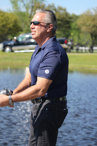 MEN'S POLO SHIRT (OPTIONS)