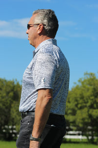 MEN'S POLO SHIRT (OPTIONS)