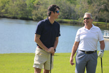 Load image into Gallery viewer, MEN&#39;S POLO SHIRT (OPTIONS)
