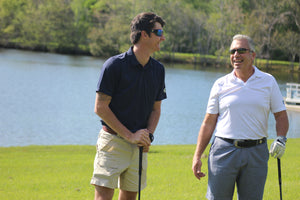 MEN'S POLO SHIRT (OPTIONS)