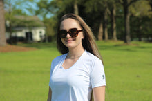 Load image into Gallery viewer, UNISEX V-NECK SHIRT (OPTIONS)