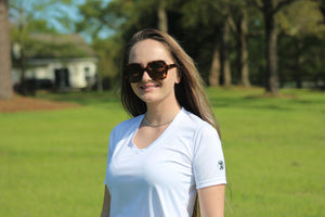 UNISEX V-NECK SHIRT (OPTIONS)