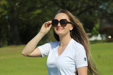 Load image into Gallery viewer, UNISEX V-NECK SHIRT (OPTIONS)