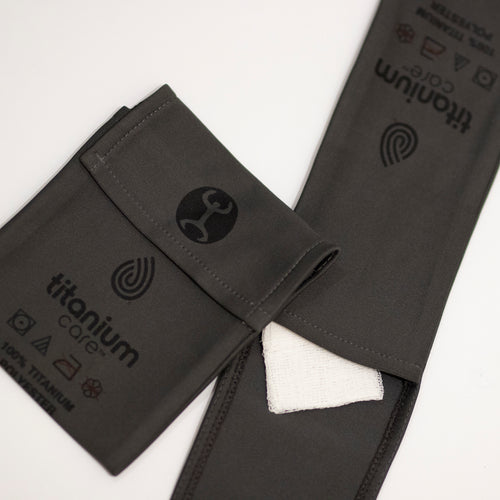 GAUZE POUCH