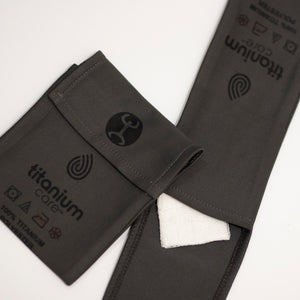 GAUZE POUCH