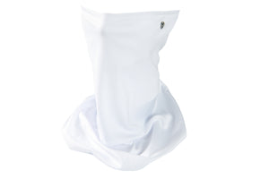 Liquid Titanium Multifunctional Neck Gaiter/Face Scarf