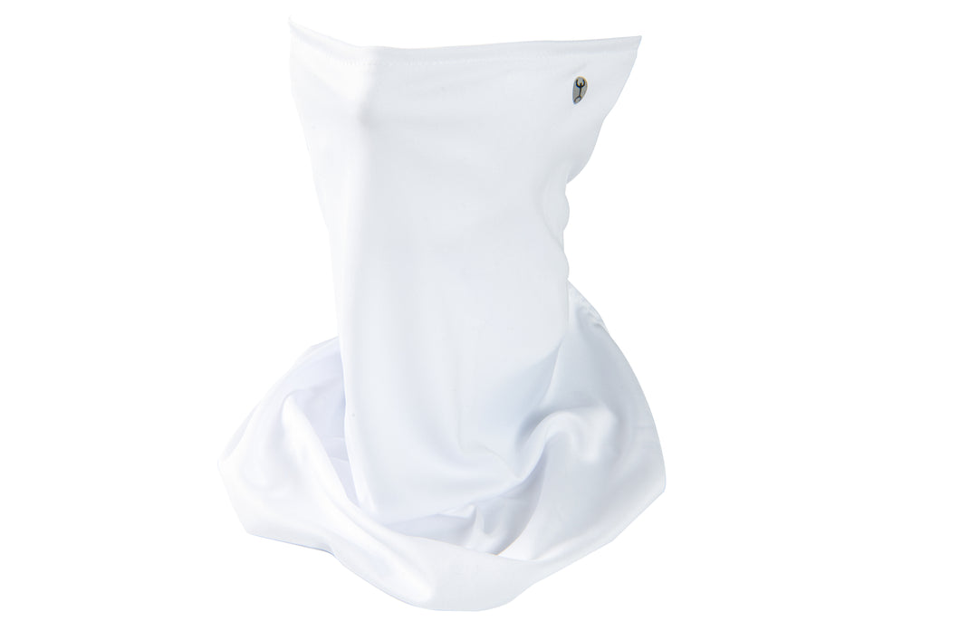 Liquid Titanium Multifunctional Neck Gaiter/Face Scarf