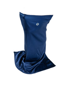 Liquid Titanium Multifunctional Neck Gaiter/Face Scarf